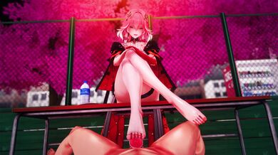 Luscious Legs Tickle Tantric Mouth, Chang Li (4K@60) [Lanzfh 06/2024]