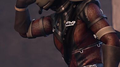 The Naughty Necromancer and the Dark Sombra Story