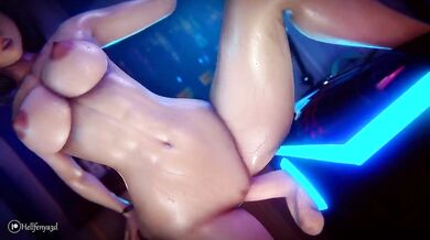 Watch as Ryuko and her friends have the time of their lives at Hell Fenya! This hardcore hentai PORN video will leave you breathless