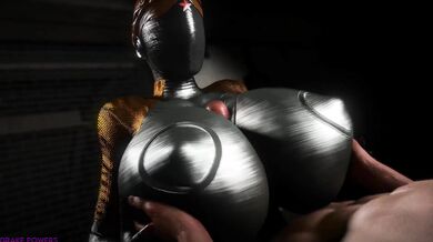 Twin big titties get fucked by Drake Powers in a thrilling and hot porn scene that will leave you breathless!