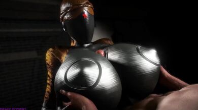 Twin big titties get fucked by Drake Powers in a thrilling and hot porn scene that will leave you breathless!