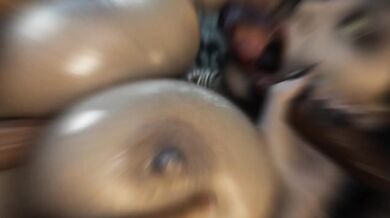 Watch as these gorgeous women get wild and passionate with their monstrous partners in Monster Fuckery PMV