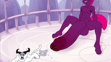 The Ultimate Smudge-Proof Cock-Vore Experience