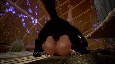 For*ced Feminization Wolf Pack Mating Pressure