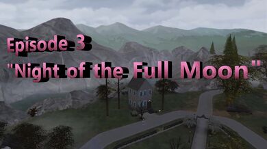 The Naughty Adventures of Alice in the City of Lust: Episode 3