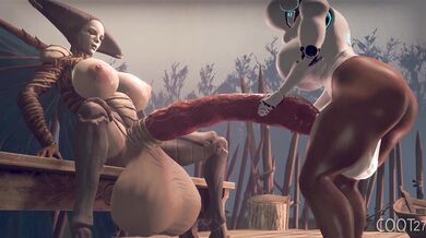 Haydee Docks with the Elf Queen [CooT27]