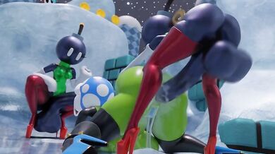 One Way To Warm Up - WyreFrame