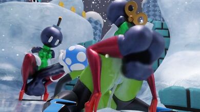 One Way To Warm Up - WyreFrame