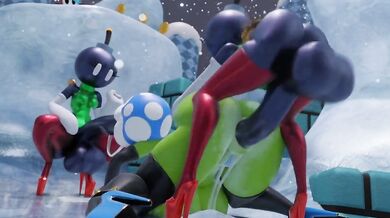 One Way To Warm Up - WyreFrame