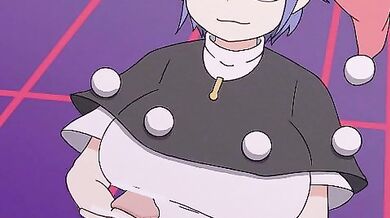 The Tantalizing Temptress, Doremy Sweet, Gives a Sexual Tease in the Camp of Hunger