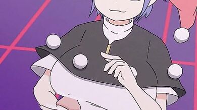 The Tantalizing Temptress, Doremy Sweet, Gives a Sexual Tease in the Camp of Hunger