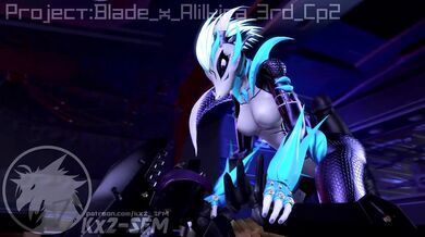 Glory Hole Slut Loves Anal Sex with a Giant Cock