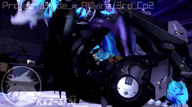 Glory Hole Slut Loves Anal Sex with a Giant Cock