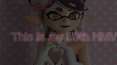 Squirting Splat-Ons Celebrate HMVs 50th Anniversary in the Slimiest Way Possible!