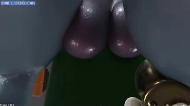 When the hot babysitter arrives, she immediately takes off her shirt to reveal a juicy ass that will leave you breathless!