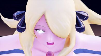 Bunny Cynthia and her Friends - [JguRh] - [4K]