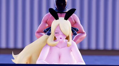 Bunny Cynthia and her Friends - [JguRh] - [4K]