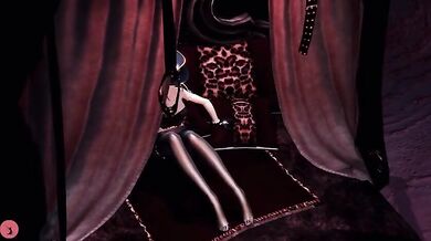 Lukas Fun Ride - A Hentai Train Adventure