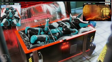 Boxing with an Evil Banana