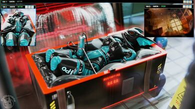 Boxing with an Evil Banana