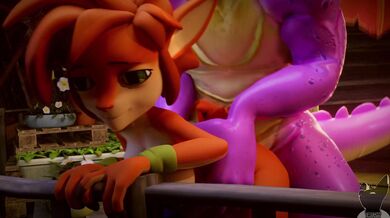 The Twitchy Adventures of Spyro the Lucky