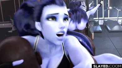 Masturbating with a Dildo in Public Bathroom, Hentai Porn Videos in HD Quality, 18 Material