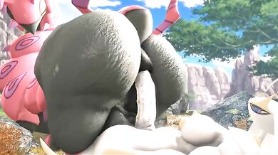 Riding the Scolipede: A Hentai Adventure