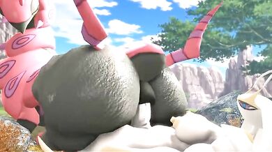 Riding the Scolipede: A Hentai Adventure