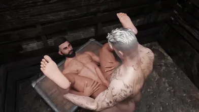 The Kings Whore: A Story of David and Vittorio