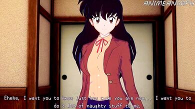 Inuyasha Cums Inside Kagome