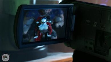 The Lord of Aardvarks takes on Harlequin in a steamy sexual experiment