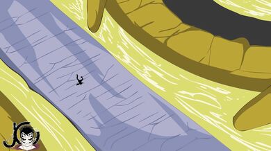 Jade vs Liu Kang: The Fatality