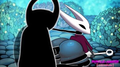 The Hollow Knight and the Purple Mantis: An Erotic Tale of Mystery and Intrigue