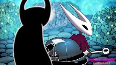 The Hollow Knight and the Purple Mantis: An Erotic Tale of Mystery and Intrigue