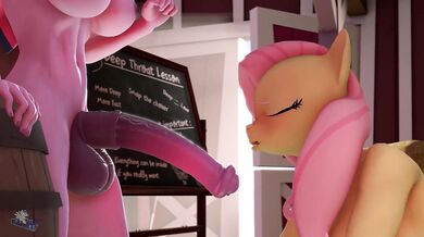 The Fetishist and The Horse - A Riding Lesson in High Definition [HoovesArt]