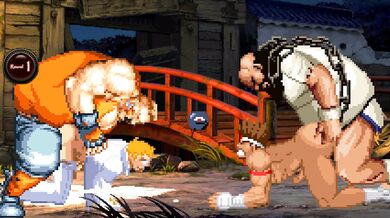 The Bros Do Each Other Dirty: Joe and Kyosuke Get Double-Dicked in This Hardcore Hentai Adventure!