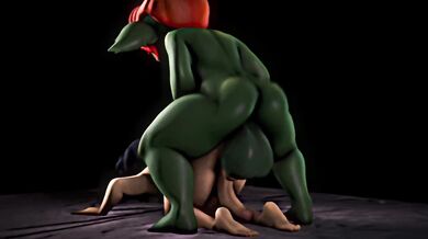 Belles Boyfriend Makes Her Feel Like a Sex Goddess