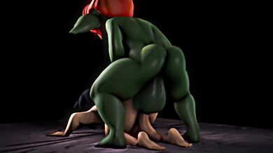 Belles Boyfriend Makes Her Feel Like a Sex Goddess