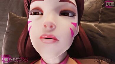 The Divas Close-Up F**k - A Hentai Porn Movie