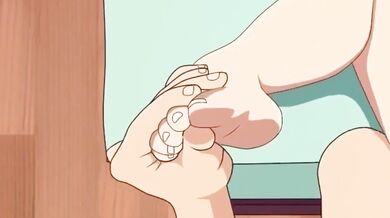 Luffy and Nami Get It On While Toma Toma Watches