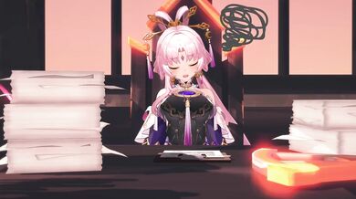 The story of a sleepy young woman named Xuan, who finds herself being pursued by an insatiable fox spirit with an appetite for pleasure and adventure