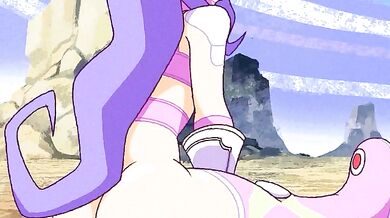 Watch as these adorable digital monsters engage in an unforgettable sexual encounter that will leave you breathless!