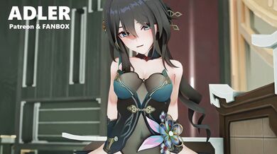 The Dangerous Game of Adler and Ling Sha: 2K19