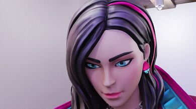 Rox and The Squid Girl 2