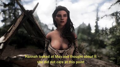 ----------------------------- Hannahs Resolve - The Reward of Perseverance -----------------------------