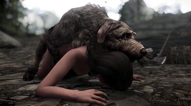 ----------------------------- Hannahs Resolve - The Reward of Perseverance -----------------------------