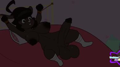 Gwen gets smoked by her stepdads friend