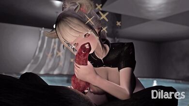 When a pack of werewolves gather together to serve their master, they can only hope he will be satisfied with their efforts