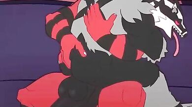 Five mischievous monsters take on a wild adventure in the bedroom, but only one will come out on top as the ultimate hentai conqueror!