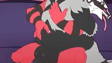 Five mischievous monsters take on a wild adventure in the bedroom, but only one will come out on top as the ultimate hentai conqueror!